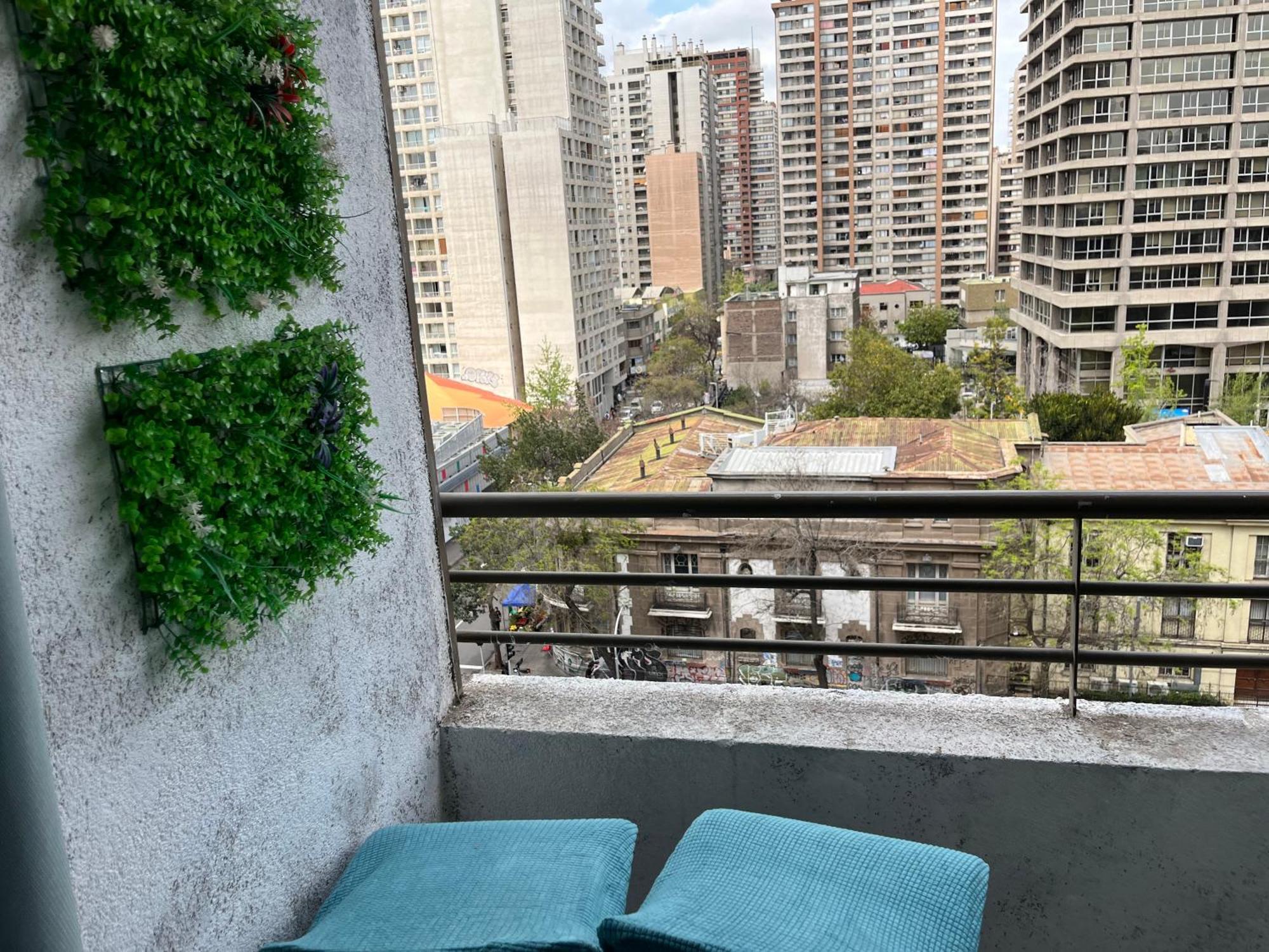 Apartment Relocation San Isidro Santiago de Chile Exterior foto